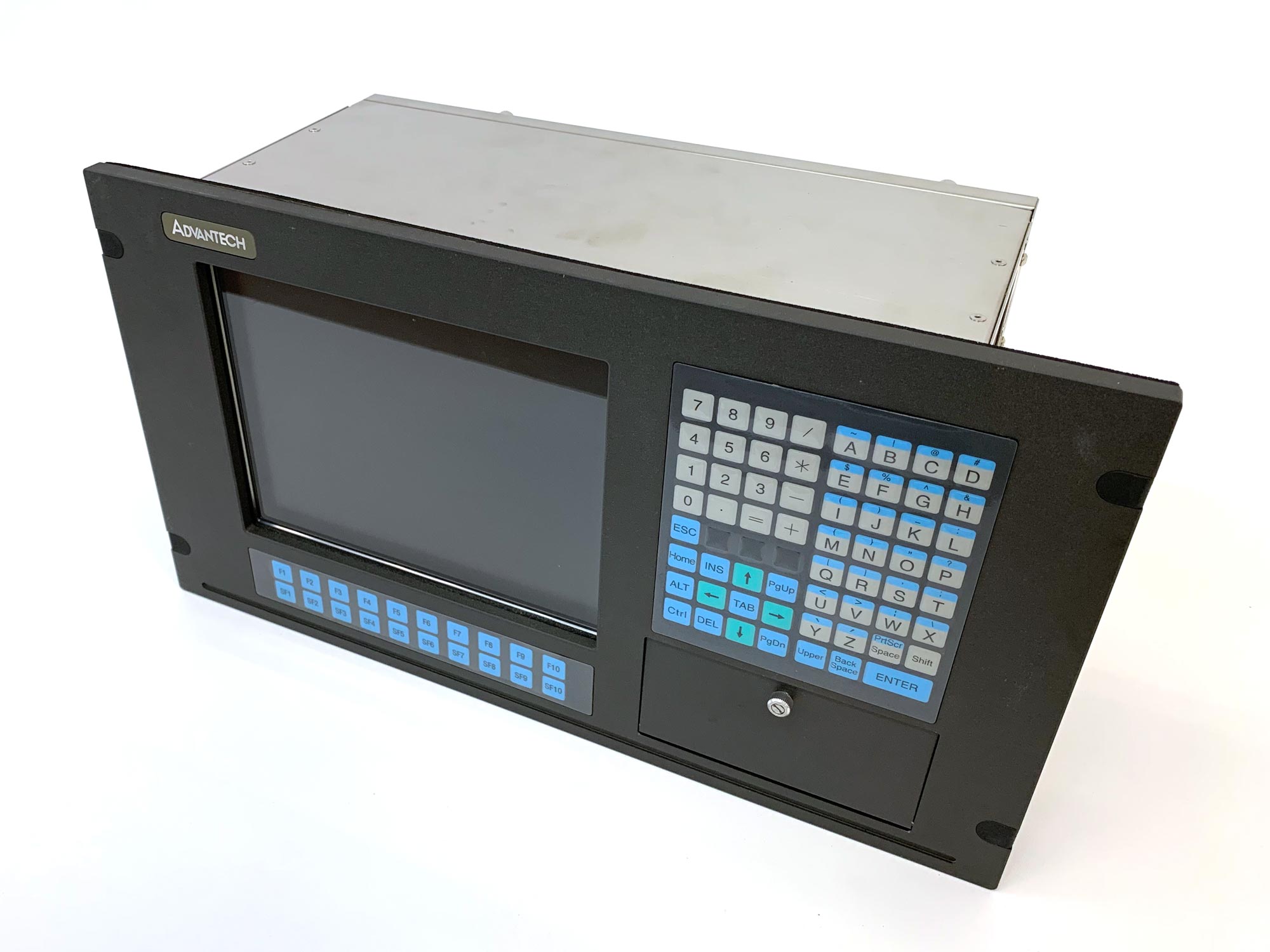 AWS-843 - Industrie Workstation mit 10,4" LCD Display