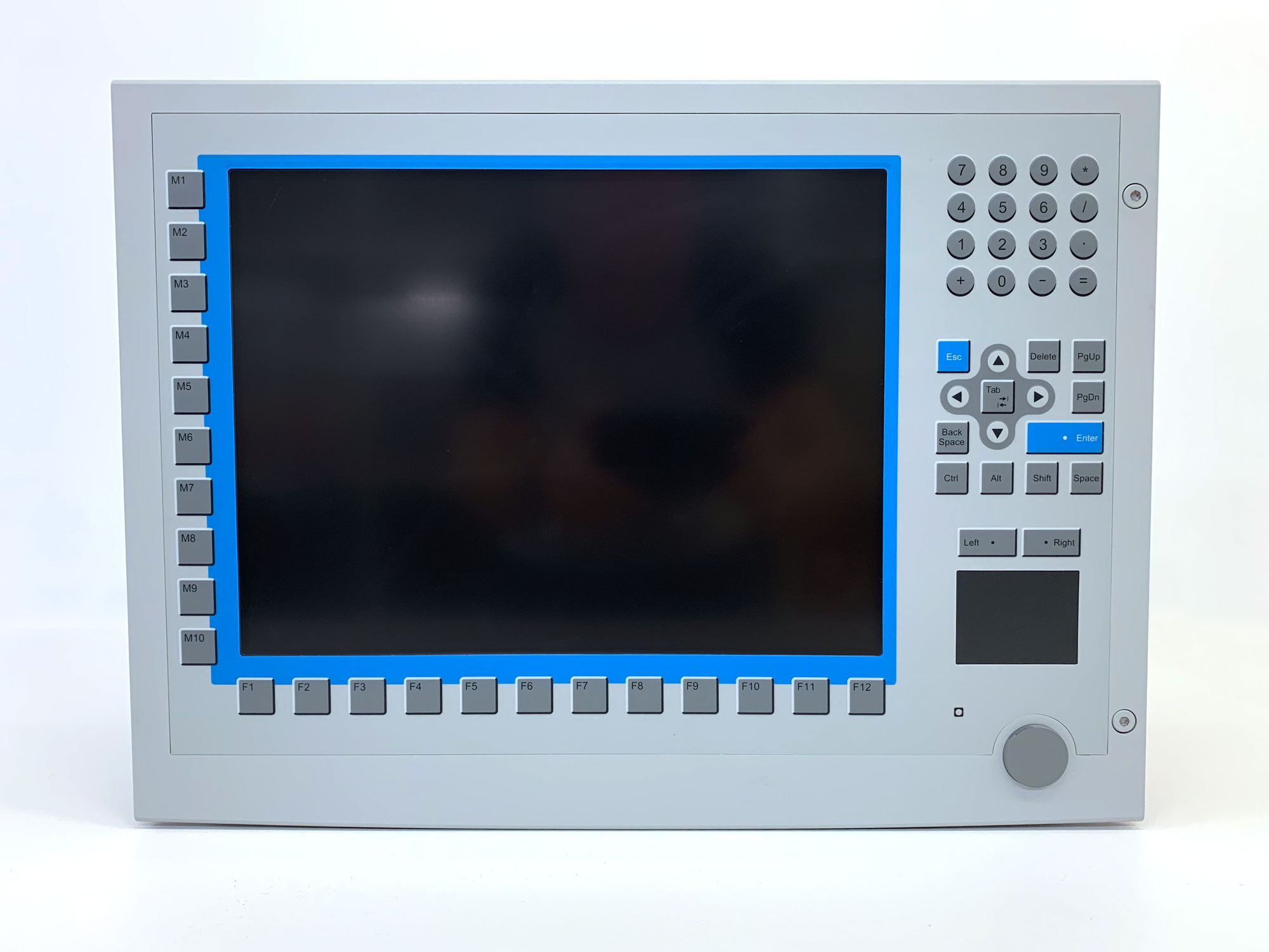IPPC-7157A - Industrie Workstation mit 15" Display