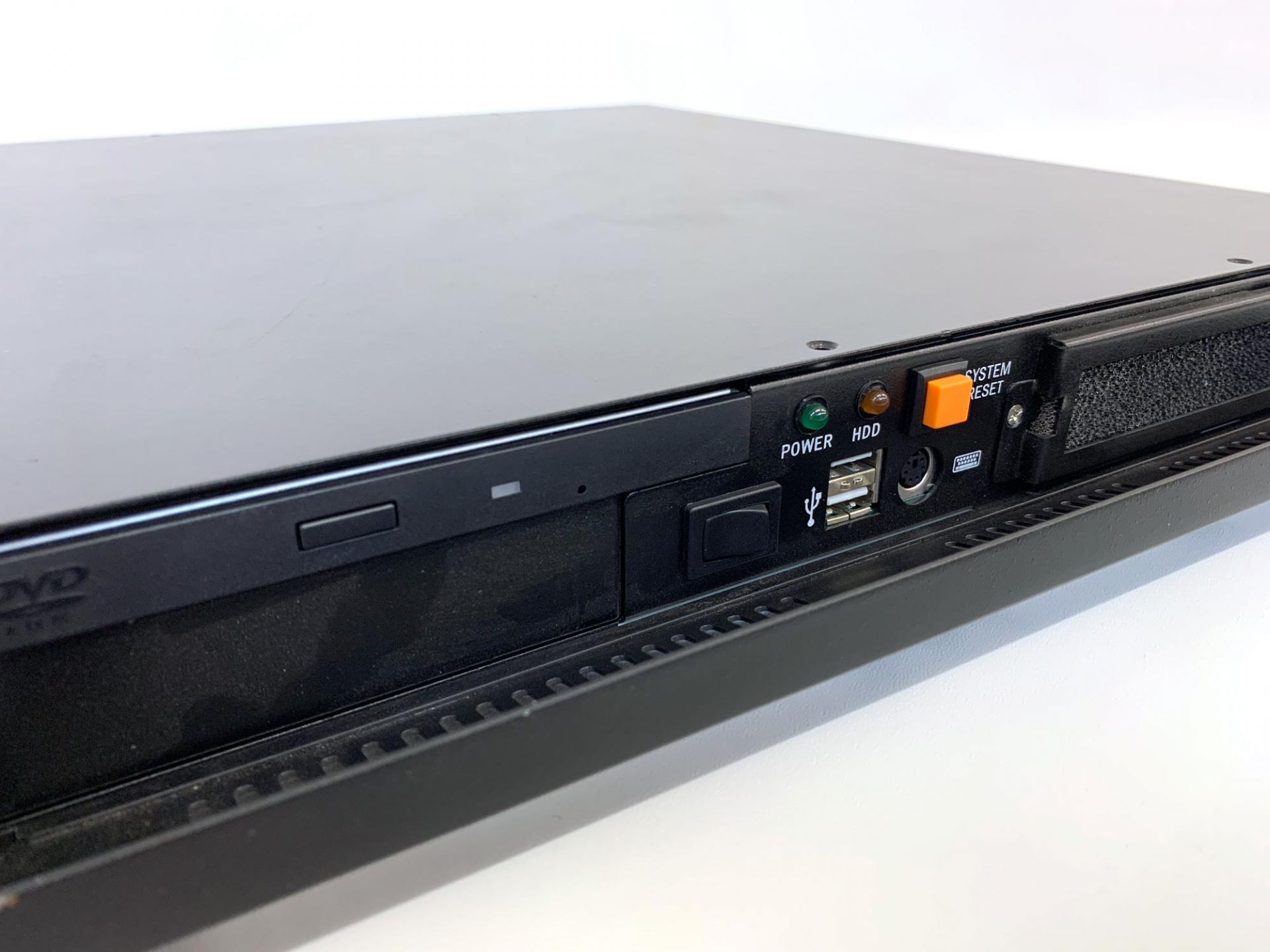 ACP-1000 - 1HE Industrie PC Gehäuse | AR-3005041