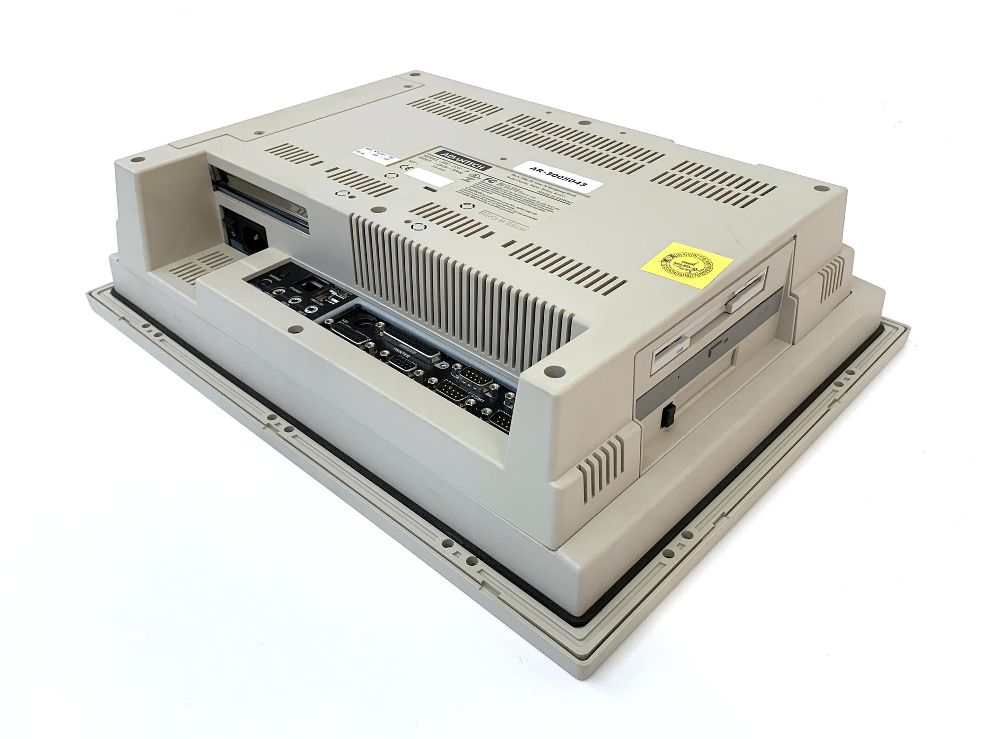 PPC-153T - Panel PC mit 15-Zoll Display