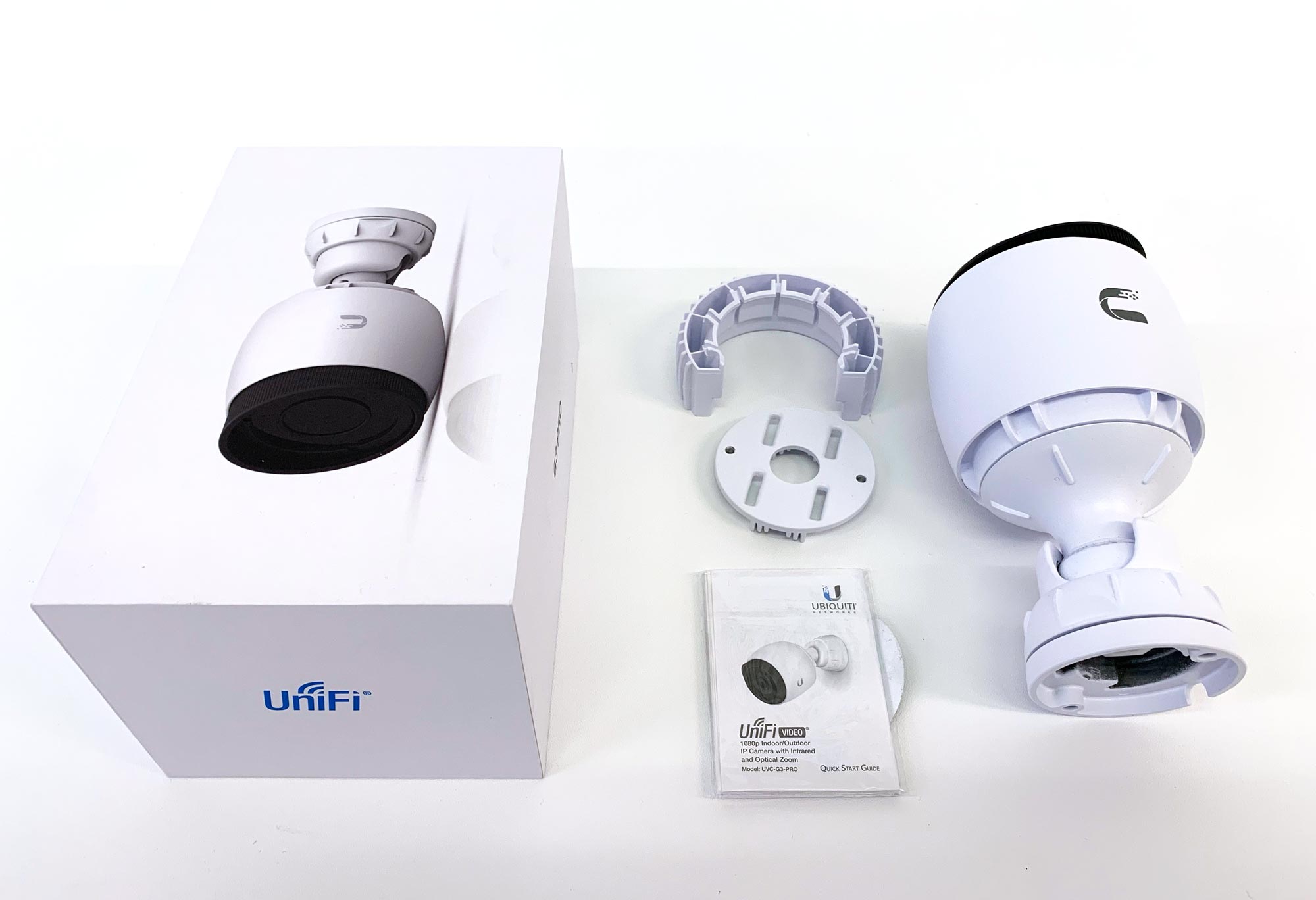 UVC-G3-PRO - UniFi Protect G3 PRO Camera