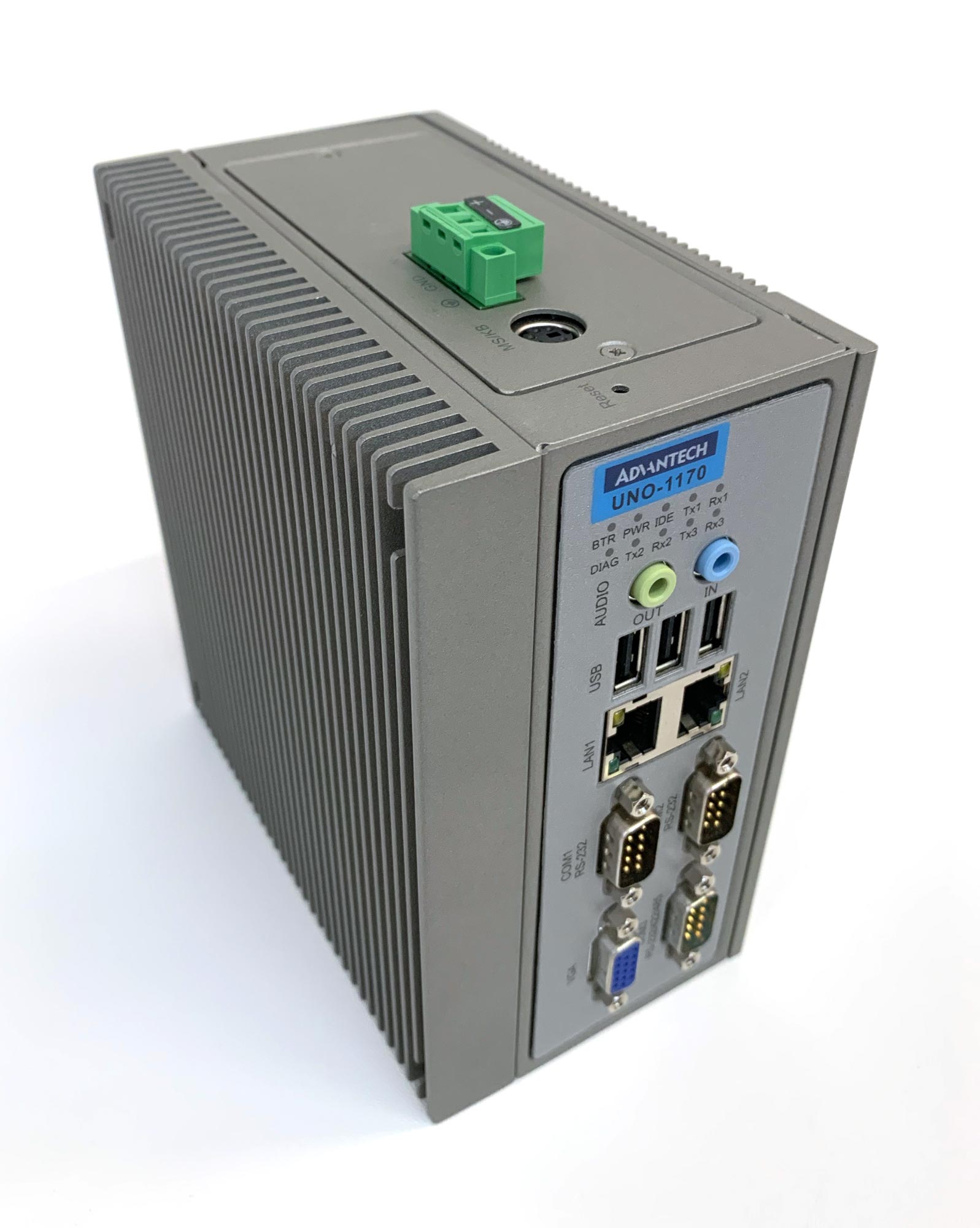 UNO-1170 - Box PC mit Celeron M Prozessor