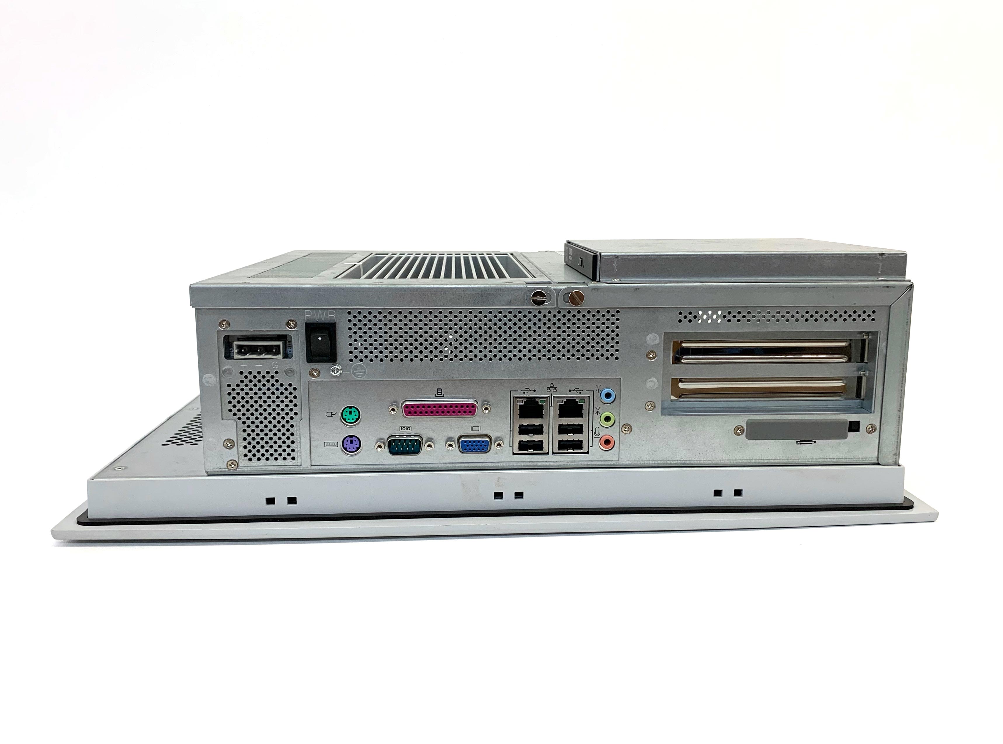 IPPC-6152F - Lüfterloser Industrie Panel PC mit 15-Zoll Display