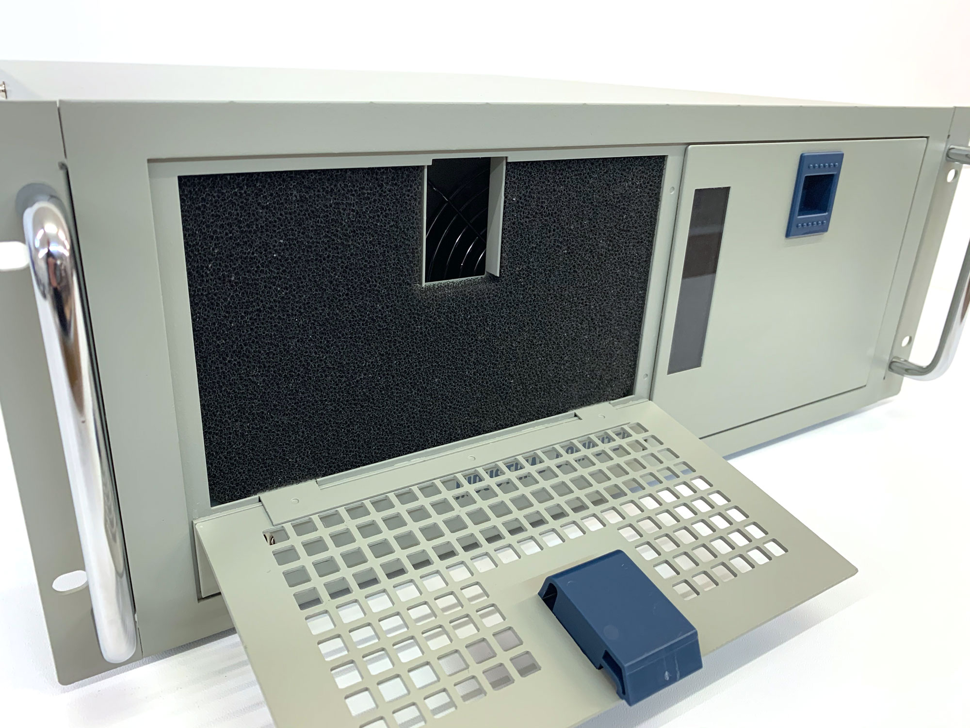 IPC-614 - 4HE Industrie Computer Gehäuse