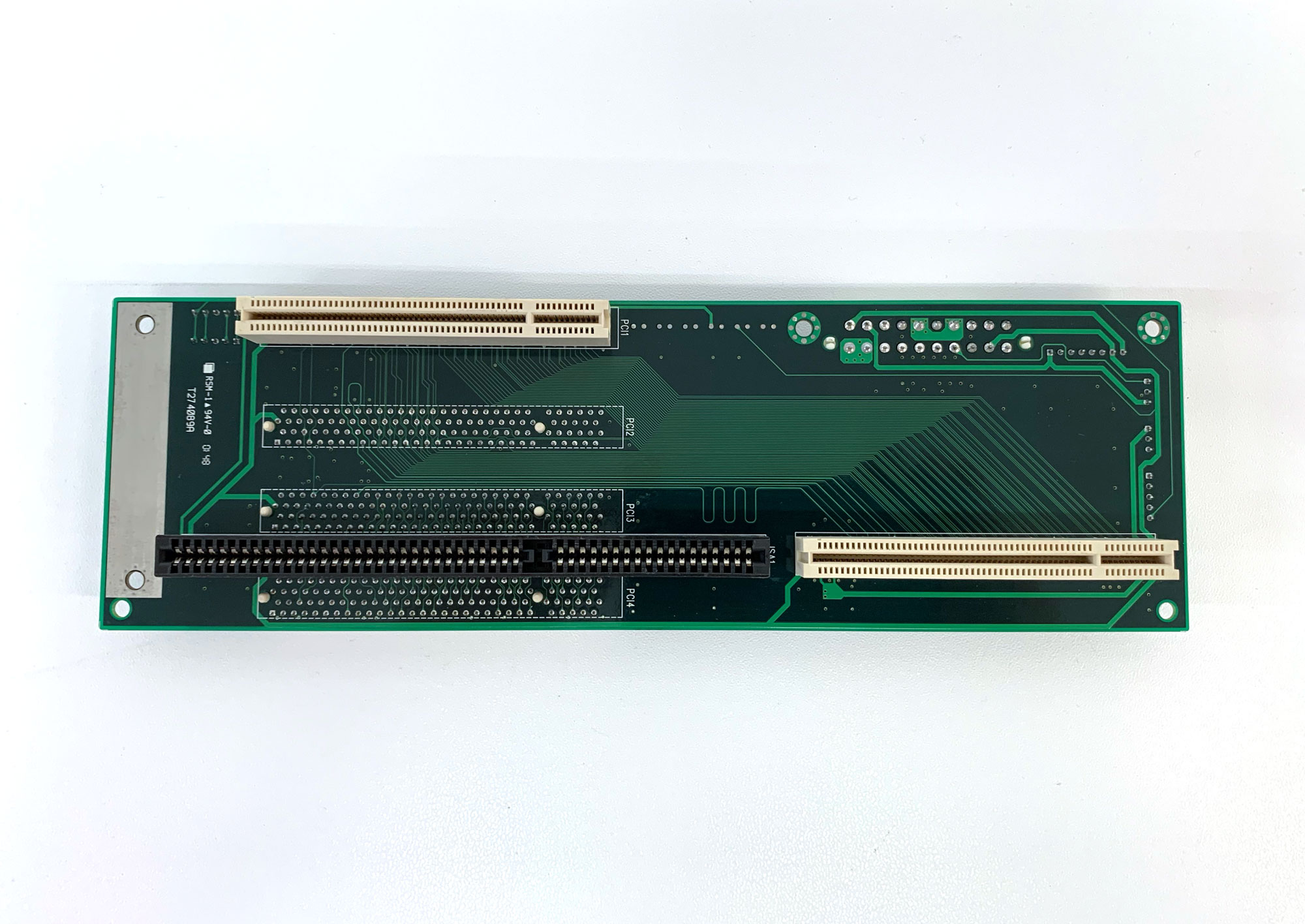 PCA-6105P4V - 5 Slot PCI Backplane für 2HE Gehäuse