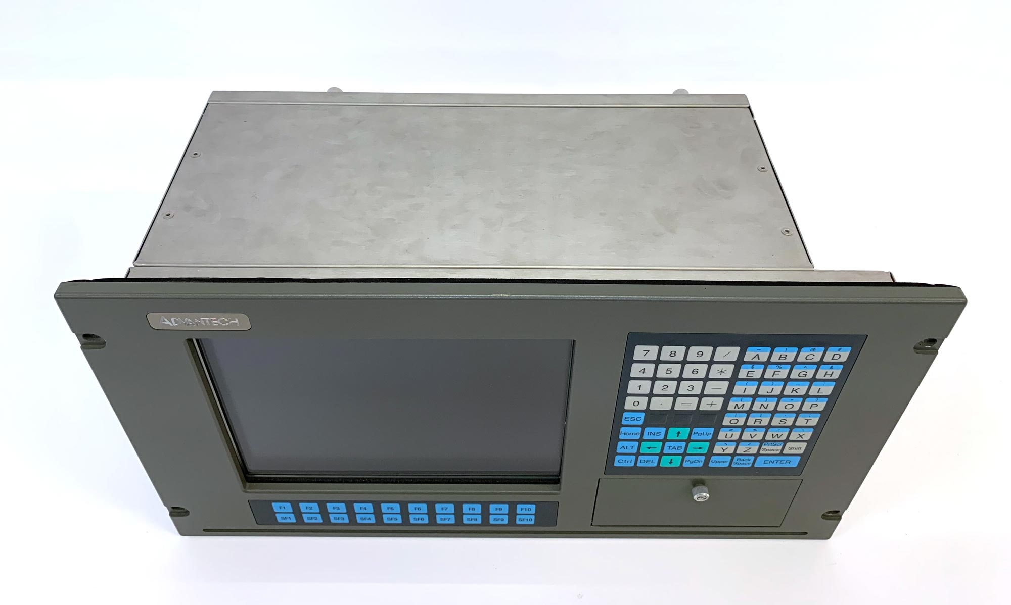 AWS-843 - Industrie Workstation mit 10,4" LCD Display