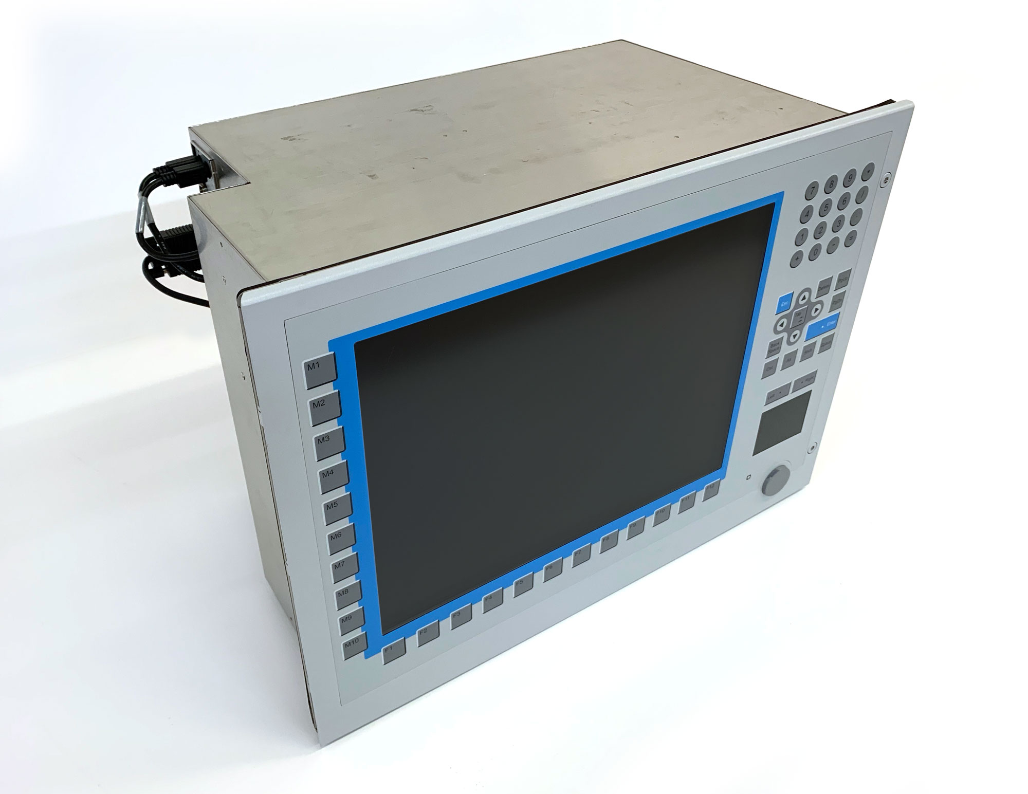 IPPC-7157A - Industrie Workstation mit 15" Display