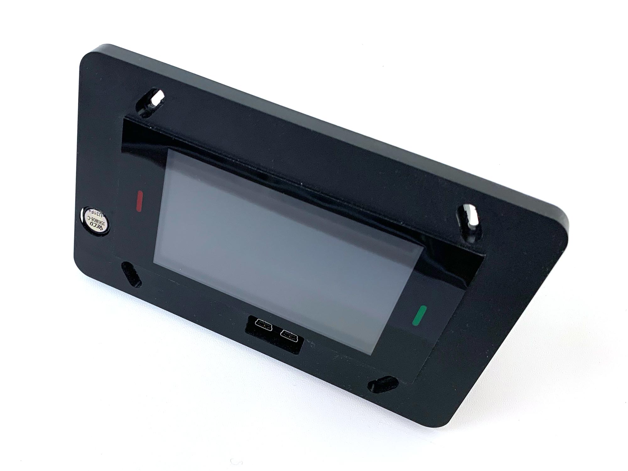 UBIQ-231 - Scenario Control Panel mit 4,3-Zoll Color LCD